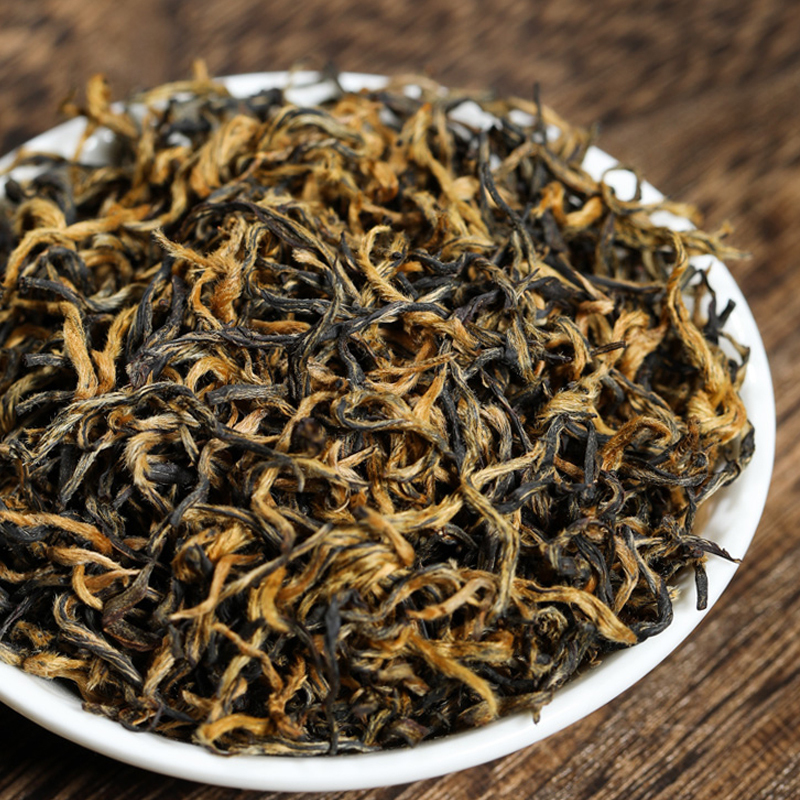 金骏眉-茶和天下500g（含提袋）
