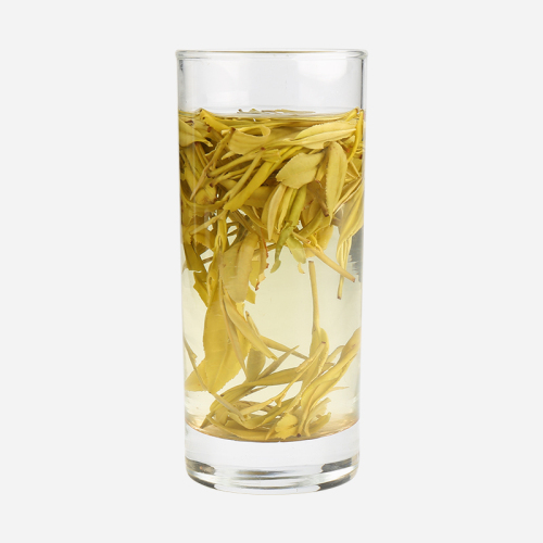 礼盒装-绿茶-山水自在黄金芽200g（含提袋）
