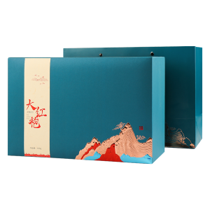 礼盒装-大红袍-观山500g(含提袋)