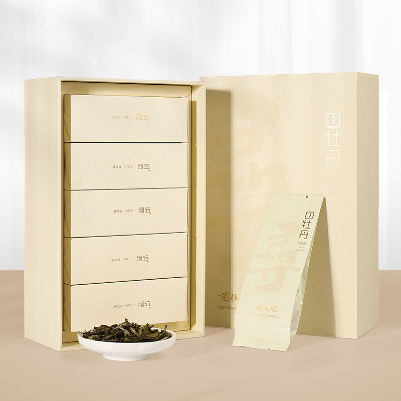 范祖胜白牡丹