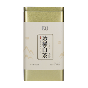 2021春茶绿茶- 白茶 珍稀白茶3号100g装