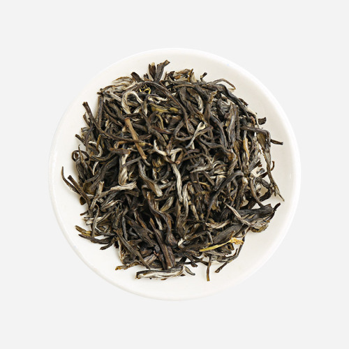 铁罐装-茉莉花茶-21A林灿茉莉雪芽150g