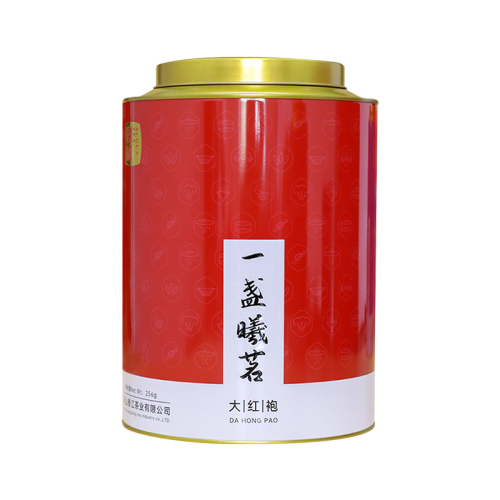 曦瓜 一盏曦茗大红袍  清香型花香 武夷岩茶 250g