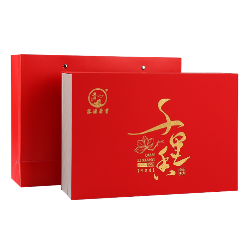 悟源 千里香一级大红袍 中火果香型 武夷岩茶 150g