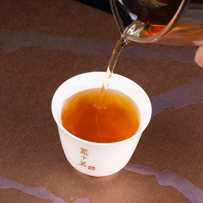 岩中茗纯血马马头岩肉桂