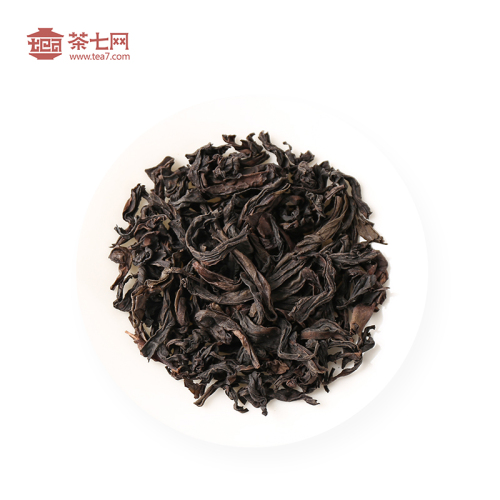 岩茶村 心头肉 正岩肉桂 中足火 桂皮香 武夷岩茶 50g