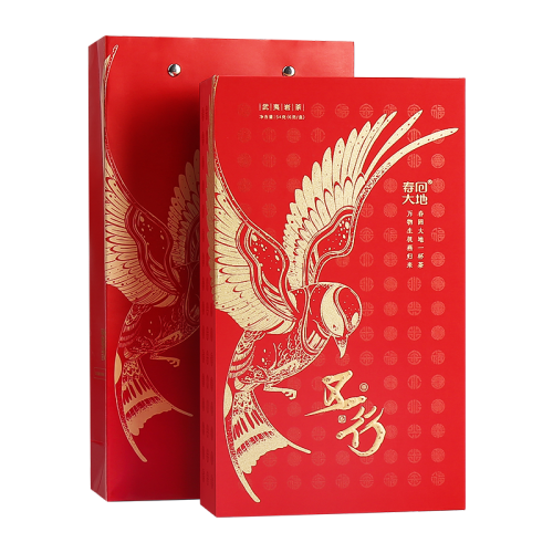 春回大地 五行-武夷岩茶组合 大红袍/肉桂/水仙/齐兰/瑞香 56g