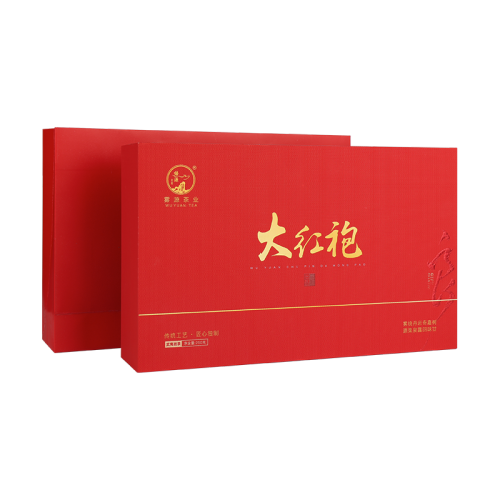 悟源 大红袍 中轻火花香型 武夷岩茶 250g