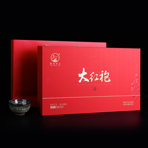 悟源 大红袍 中轻火花香型 武夷岩茶 250g