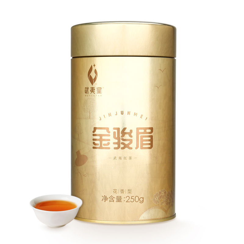 武夷星AM700金骏眉 武夷星AM700金骏眉