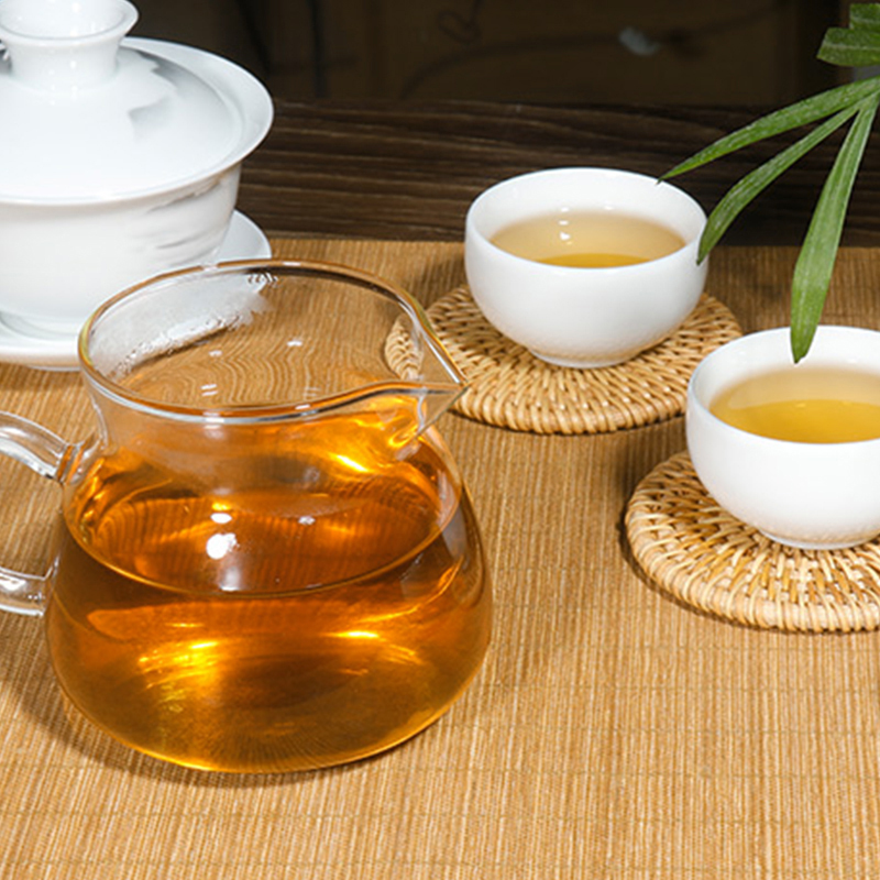 礼盒装-白茶-荒野老白茶7饼装2450g