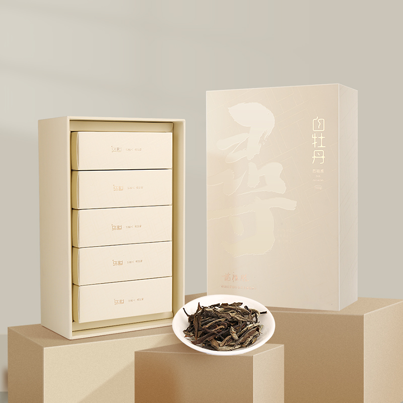 范祖胜白牡丹