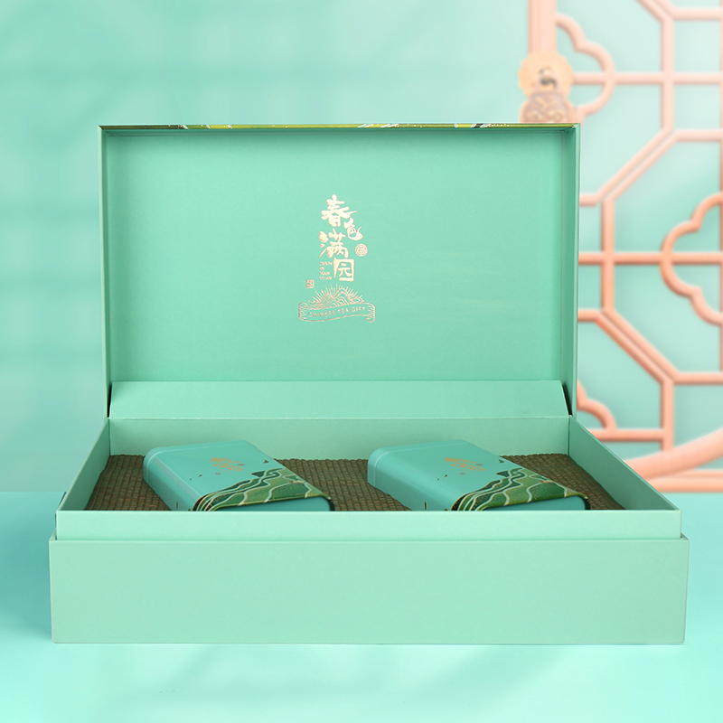 春色满园碧螺春礼盒装