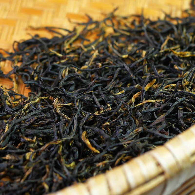 祁门红茶-眉茶