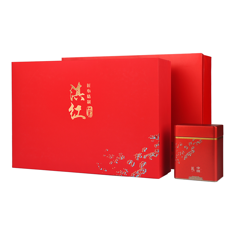 凤庆原产滇红礼盒