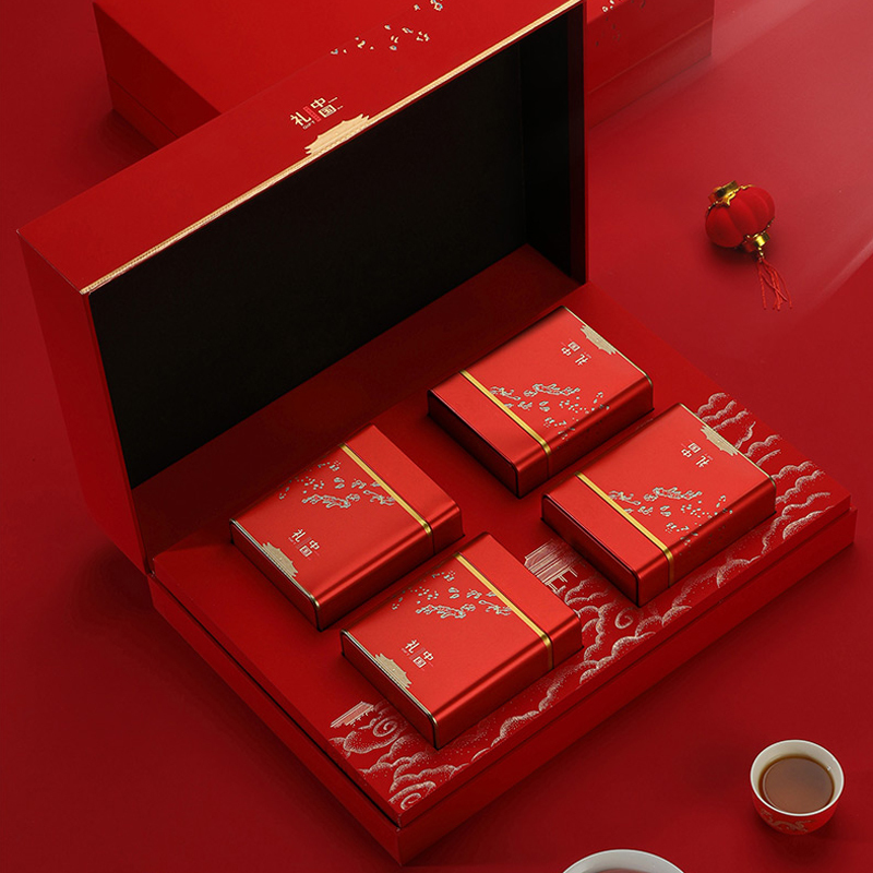 凤庆原产滇红礼盒