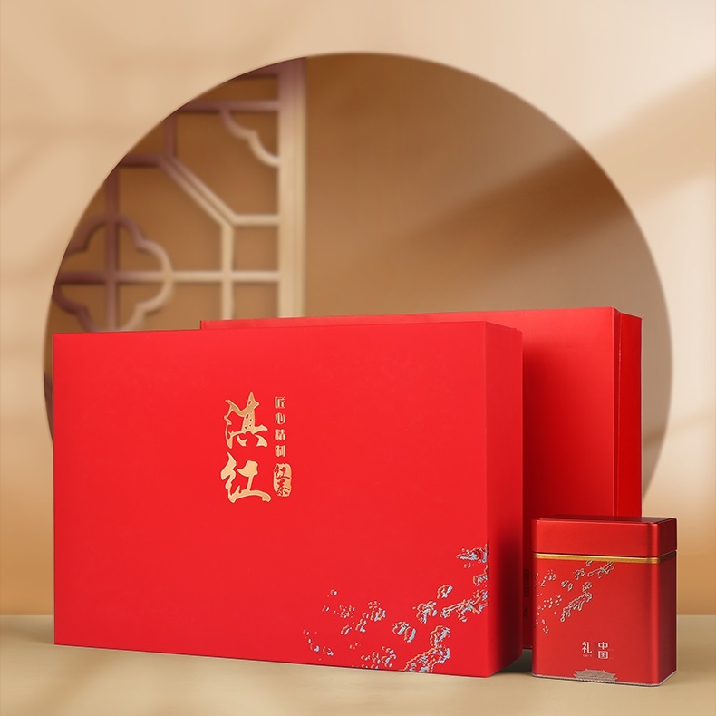 凤庆原产滇红礼盒