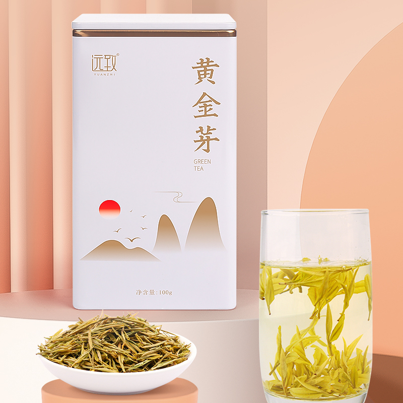 明前黄金芽 明前黄金芽