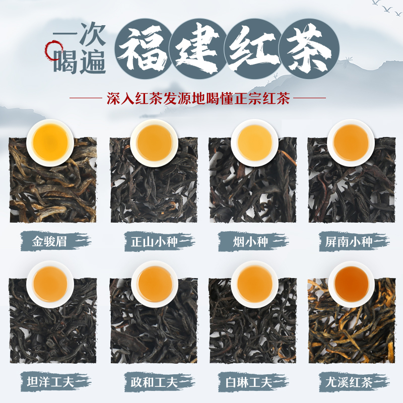 红茶习茶系列·起航版（一）【茶七研茶学院出品】