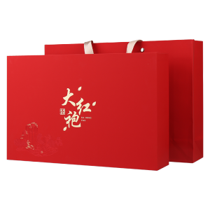 大红袍-觅茶礼盒