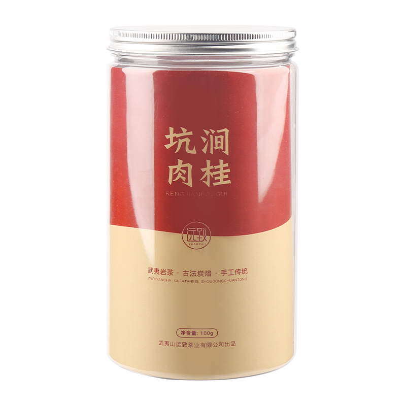 坑涧肉桂2罐装