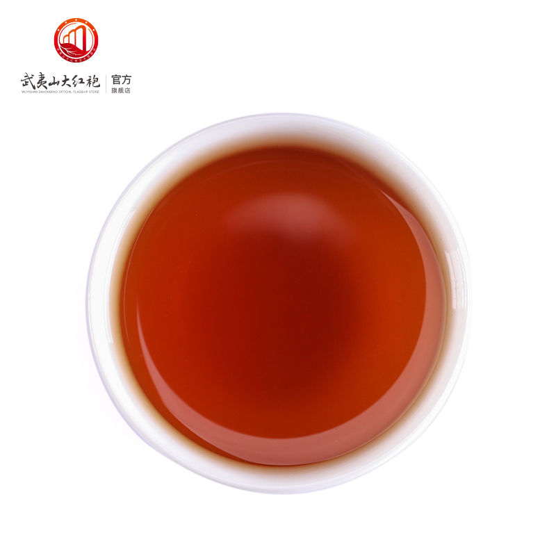 品牌茶-武夷正韵-润红袍