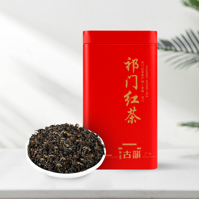 黄山祁门红茶香螺