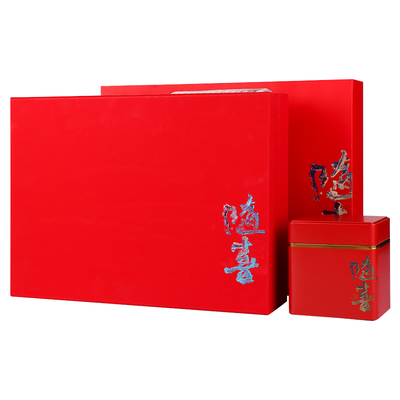 滇红-红色随喜 滇红-红色随喜