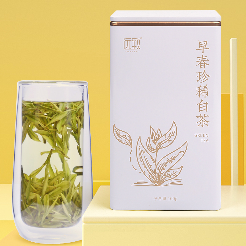 2023早春珍稀白茶 2023早春珍稀白茶