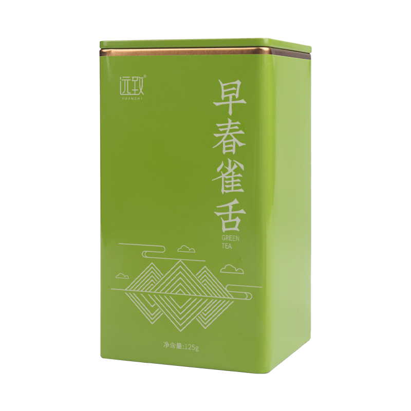 2023早春头采雀舌 芽头饱满