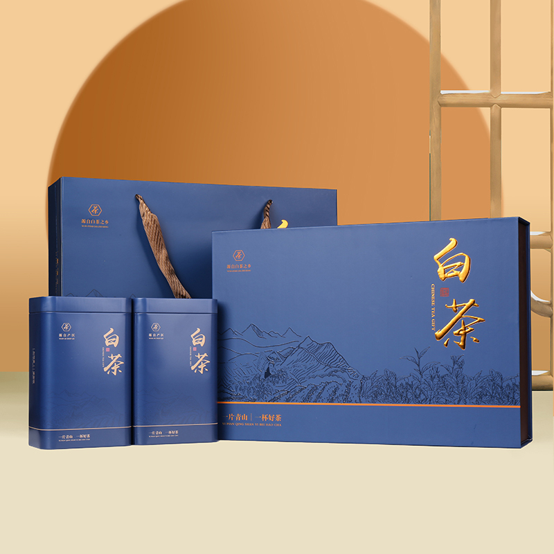一片好茶礼盒 珍稀白茶 一片好茶礼盒 珍稀白茶