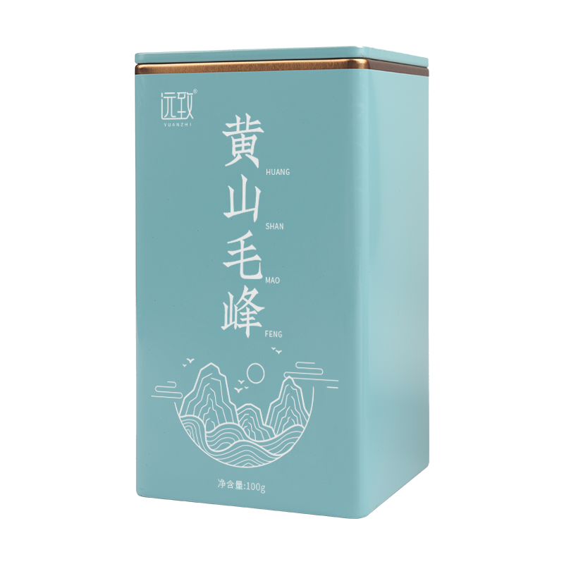 绿茶-23A明前黄山毛峰 绿茶-23A明前黄山毛峰