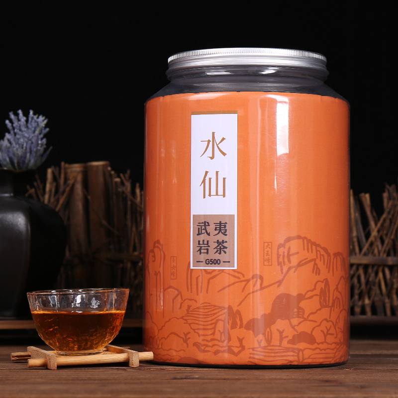 岩茶三剑客-兰香水仙256g 岩茶三剑客-兰香水仙256g