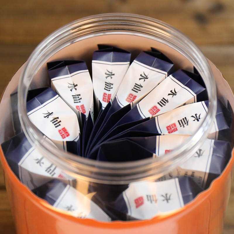 岩茶三剑客-兰香水仙256g