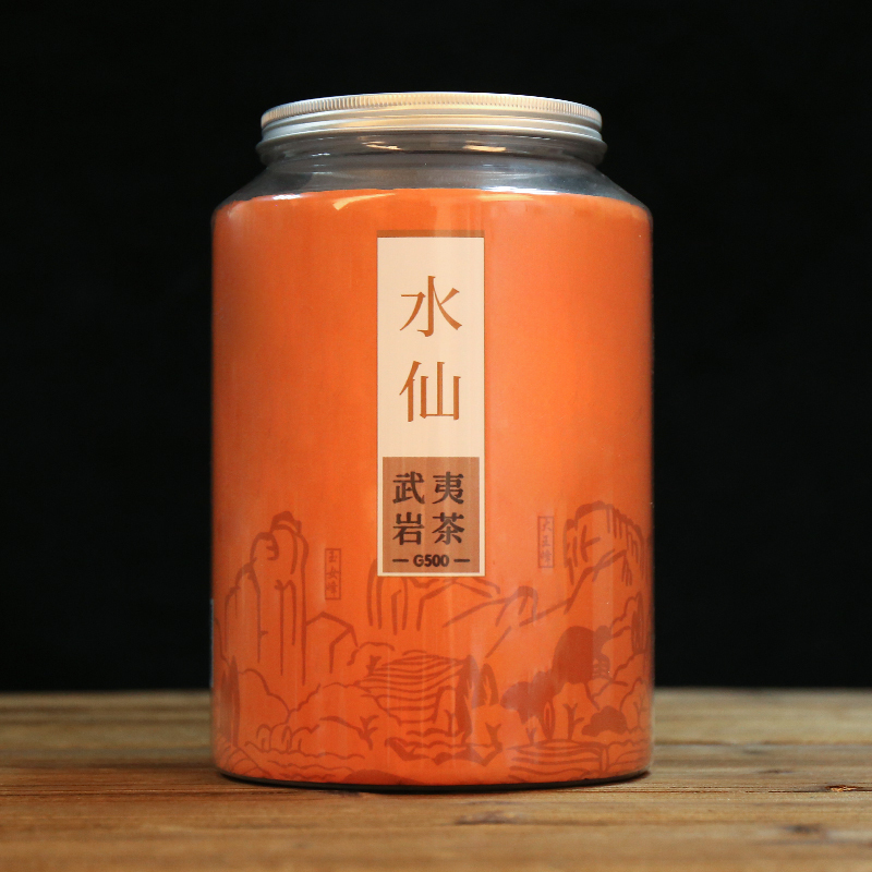 岩茶三剑客-兰香水仙256g