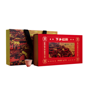下乡红韵 寿宁红茶 礼盒250g