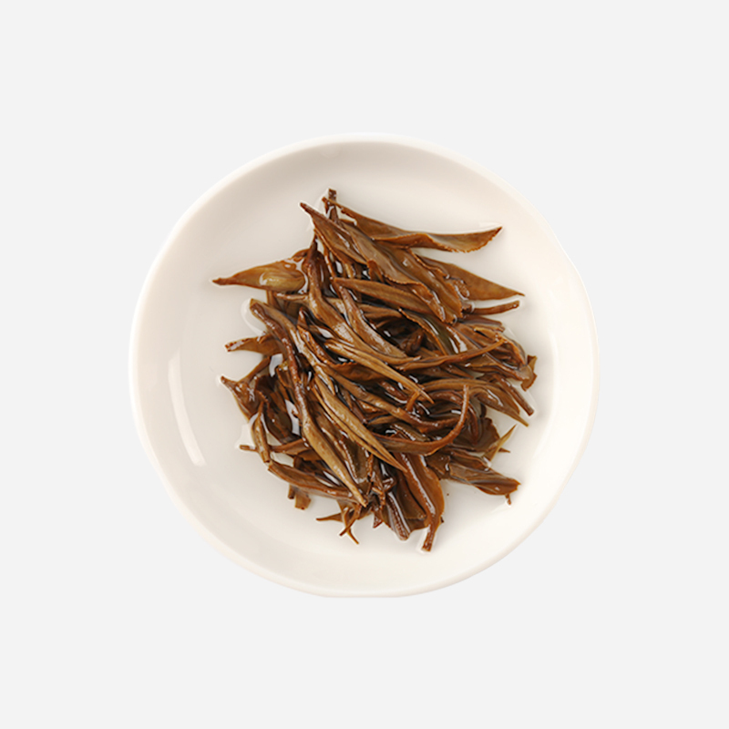 金骏眉 红色鸿福开泰小罐茶180g