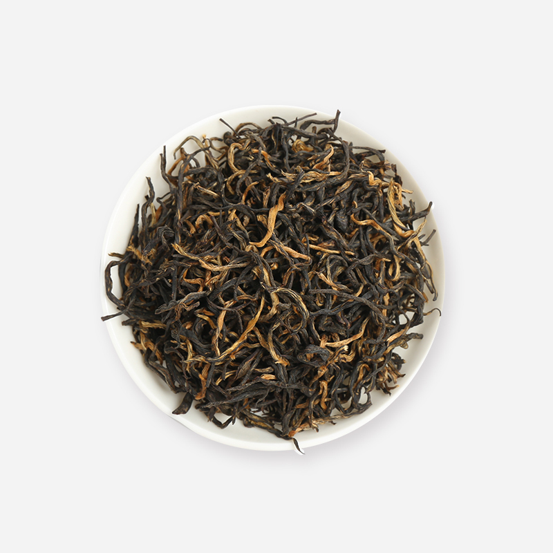 金骏眉 红色鸿福开泰小罐茶180g