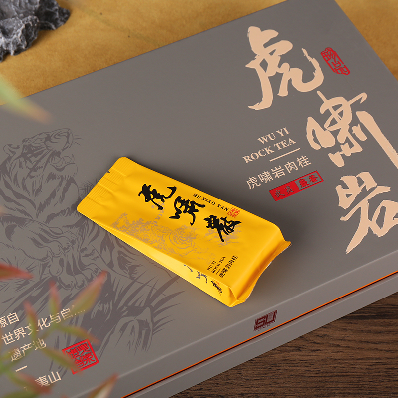 虎啸岩 肉桂 250g礼盒