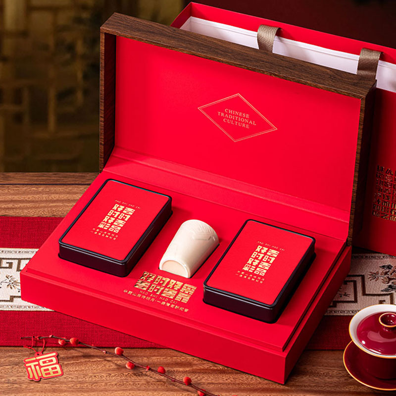 吉品 铁观音 250g礼盒
