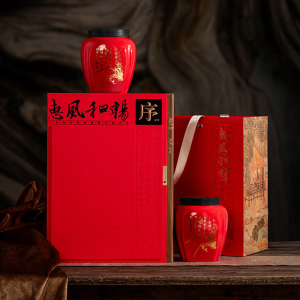 惠风和畅 小金丝 250g礼盒