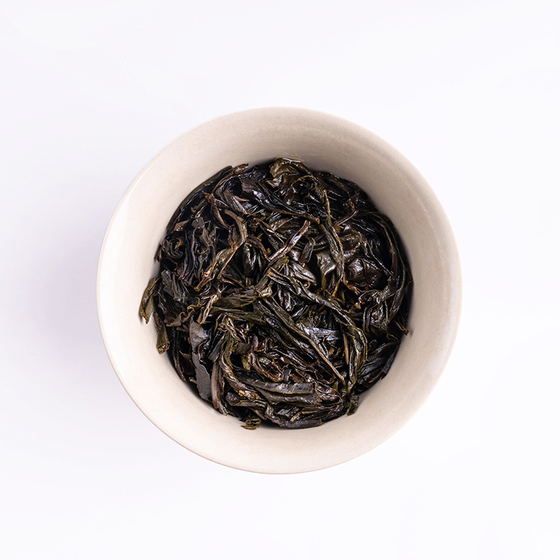 武夷名种瑞香铁罐装60克