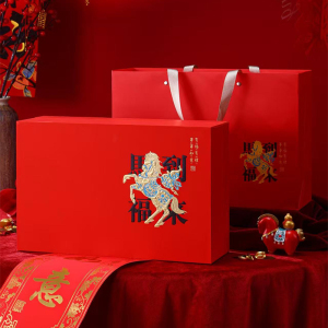 滇红 马到福来300克