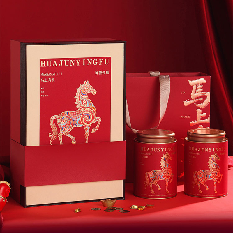 马上有礼原生态滇红500克