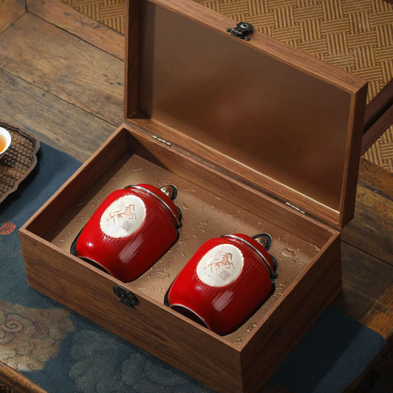 马到成功 小金丝滇红250克