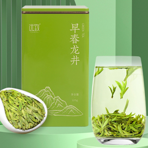 2026 早春龙井125g