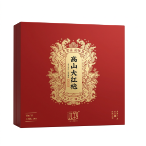 高山大红袍250g（配提袋）