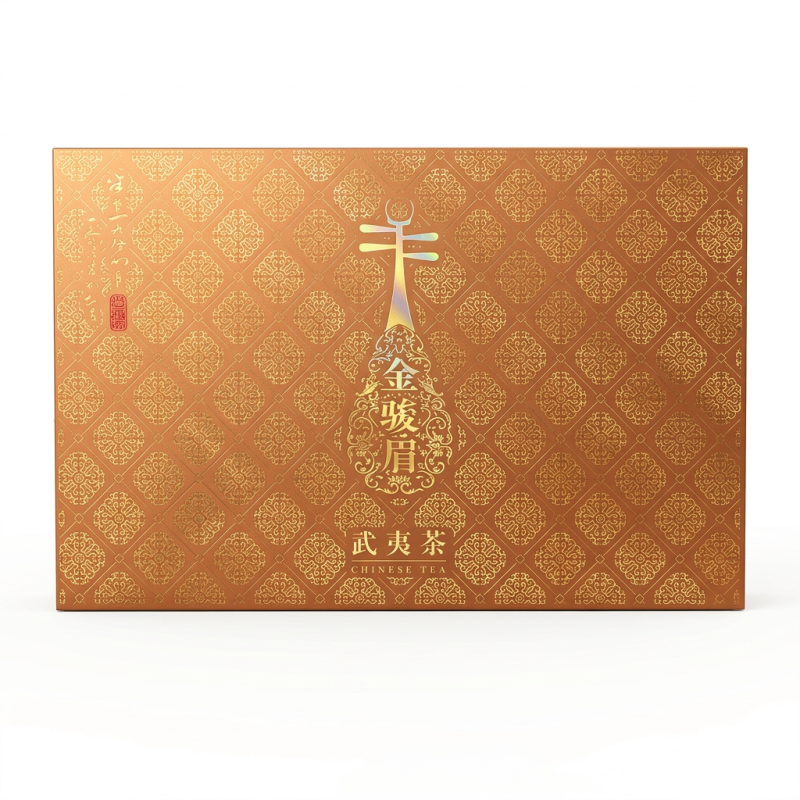 武夷山金骏眉250g（含提袋）