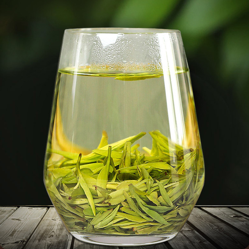 绿茶-春天礼物明前早春龙井250g（含提袋）