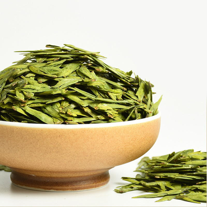 绿茶-春天礼物明前早春龙井250g（含提袋）